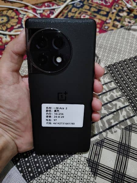 One plus Ace 2 16/256gb with box 1