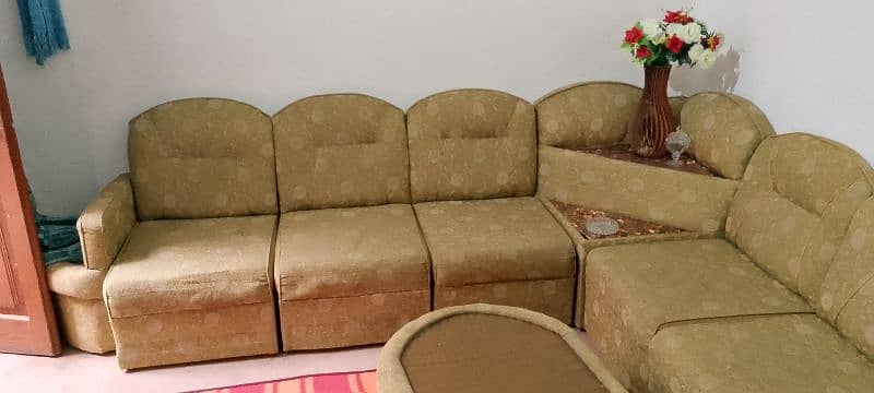 6 seater sofa 0