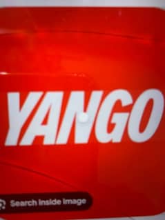 Yango rider