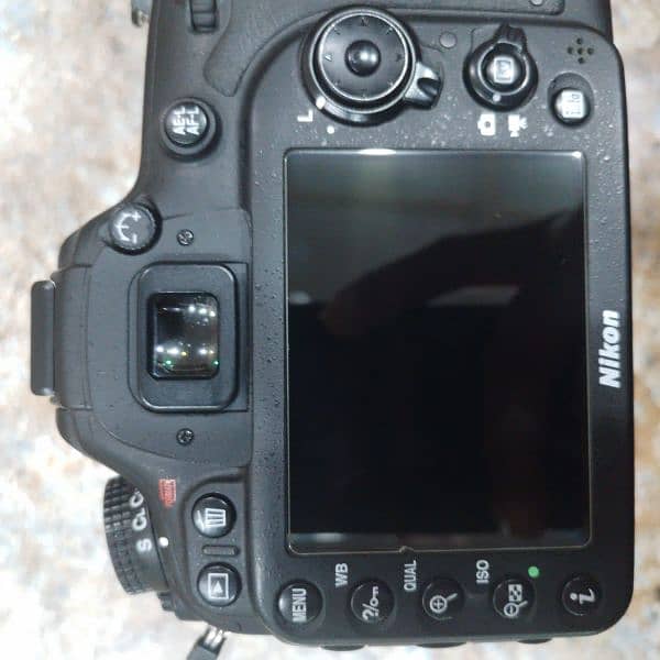 nikon d7100 with 18 105 lens 0