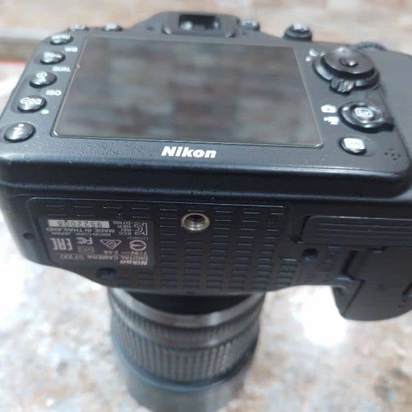 nikon d7100 with 18 105 lens 4