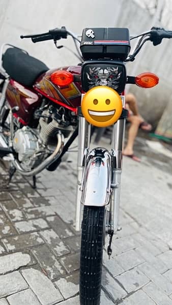 Honda 125 0