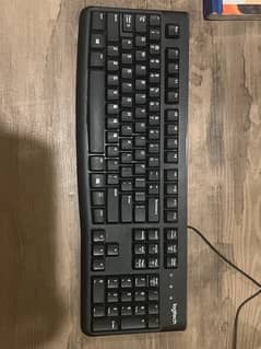 office computer keyboard