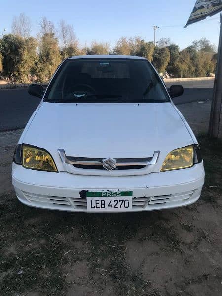 Suzuki Cultus VXR 2008 0