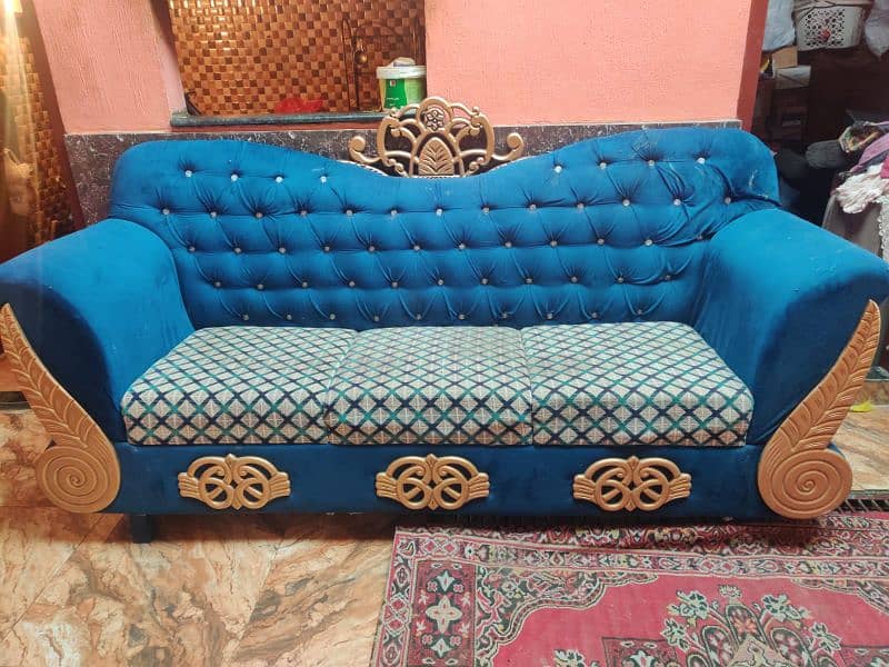 sofa set 10/10 condition 0