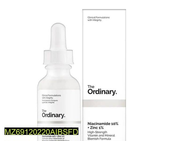 Skin Brightening Niacinamide Serum , 30ML 1