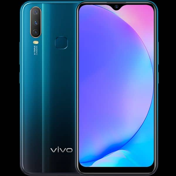 vivo y17 0