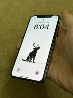 iphone x 256GB PTA Approved