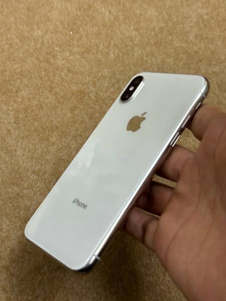 iphone x 256GB PTA Approved 2