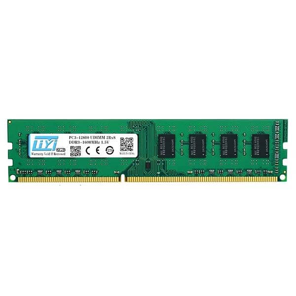 4GB DDR3 RAM STICK 1333MHZ NEW 2