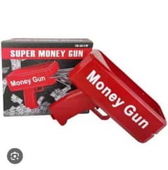 money gun and daba pack gun not open