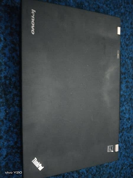 Lenovo Thinkpad w530 1