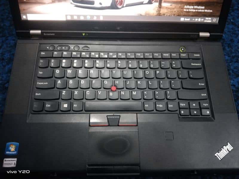 Lenovo Thinkpad w530 3