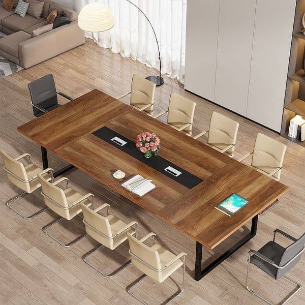 conference Table،executive TAble office furniture available 6