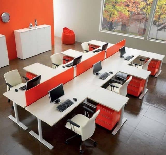 conference Table،executive TAble office furniture available 14
