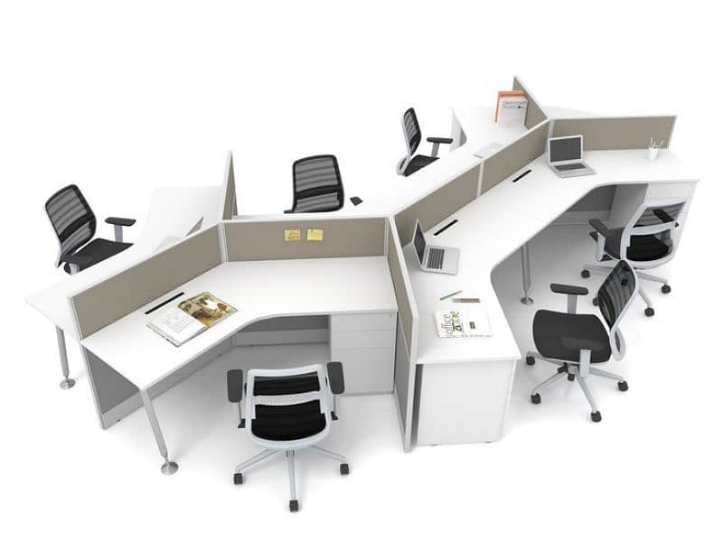 conference Table،executive TAble office furniture available 15