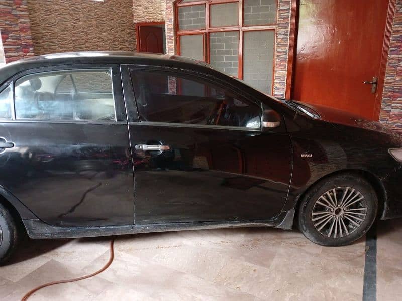 Toyota Corolla XLI 2010 1