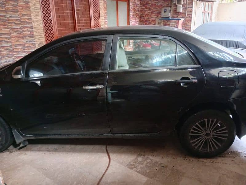 Toyota Corolla XLI 2010 2