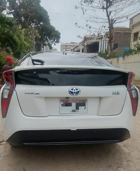 Toyota Prius 2017 2