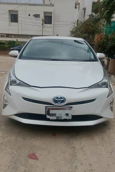 Toyota Prius 2017 5