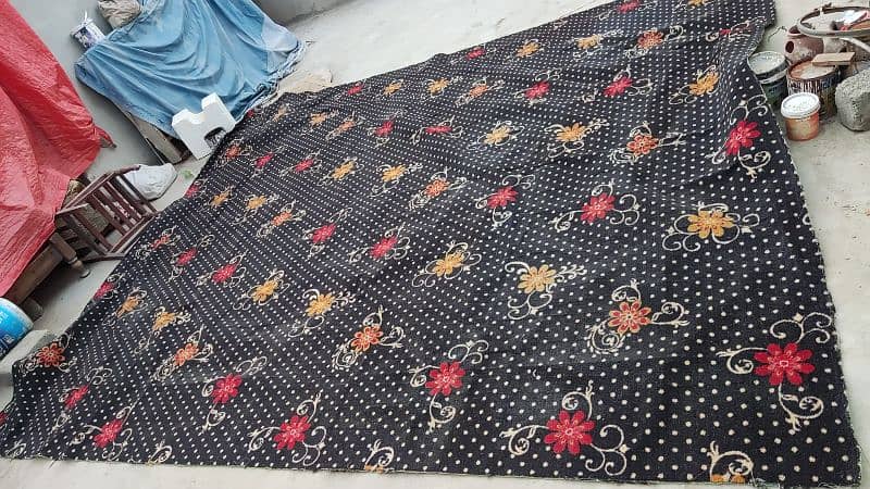 Used Carpet Urgent sale at good condition 0
