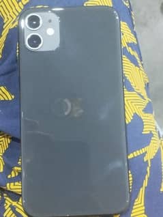 iPhone 11 64 jv 100 betry health waterpack grey colar 10/ 10 condition
