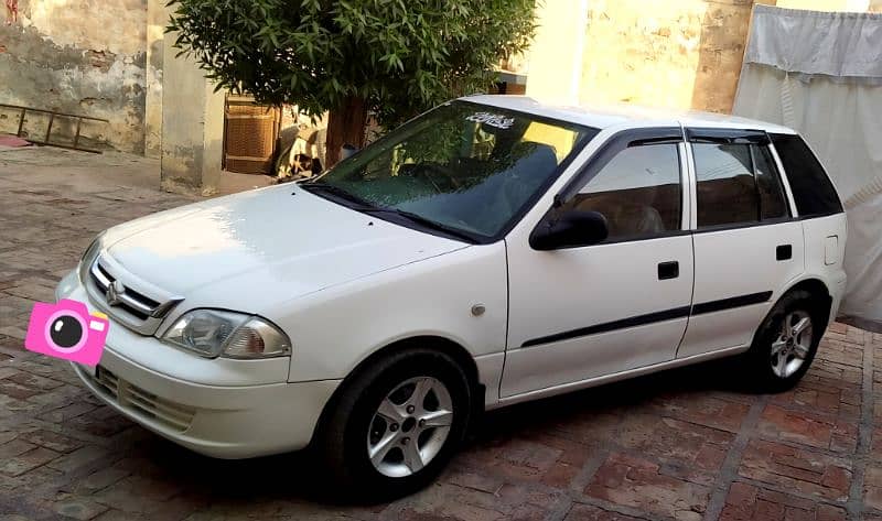 Suzuki Cultus VXR 2012 8