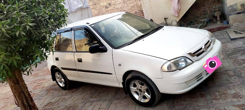 Suzuki Cultus VXR 2012 13