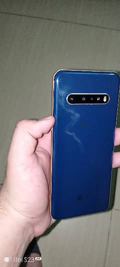 LG v60 5G