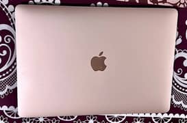 MacBook Air 13-inch – Rose Gold