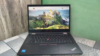 Core i5 11th gen lenovo yoga L13 laptop for sale