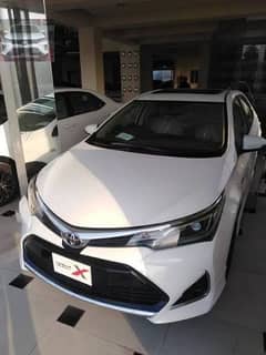 Toyota Corolla Altis 2024 Special Edition