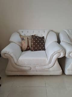 5 Seater 3+1+1 in Very good condition