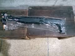 Chinese pump action full size pressure gun / air soft gun