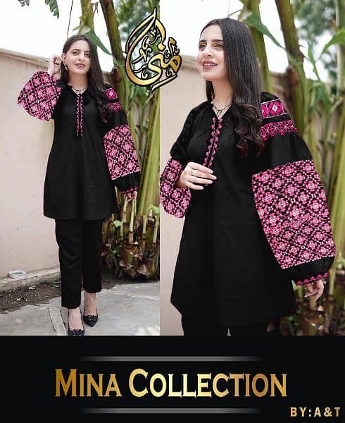 `Mina Collection`
`By A&T`

Airline 

*Price 1850* 8