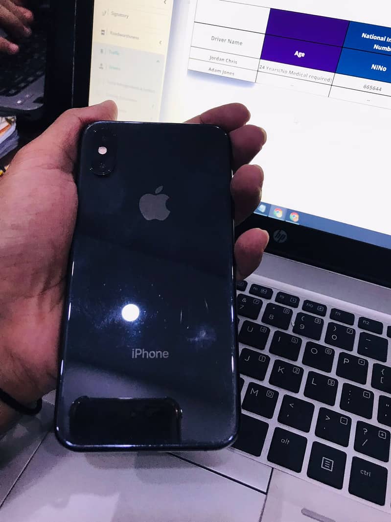 iphone xs 64gb non pta 0