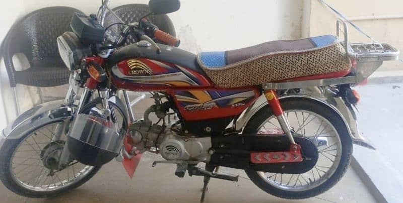 crown star 70cc for sale 1
