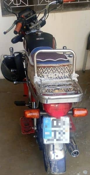 crown star 70cc for sale 3