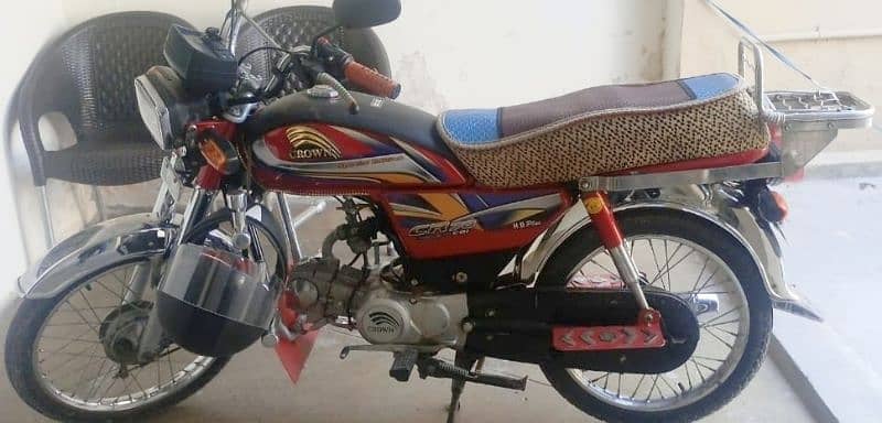 crown star 70cc for sale 5