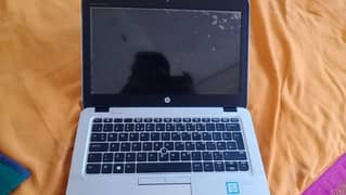 HP EliteBook 820 G3 Core i5 6th Generation 8GB Ram 256 SSD