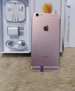 iPhone 6s plus 128gb  WhatsApp number 03468556940