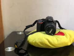 Nikon D5500