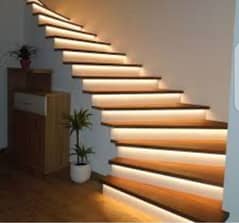 stairs step light