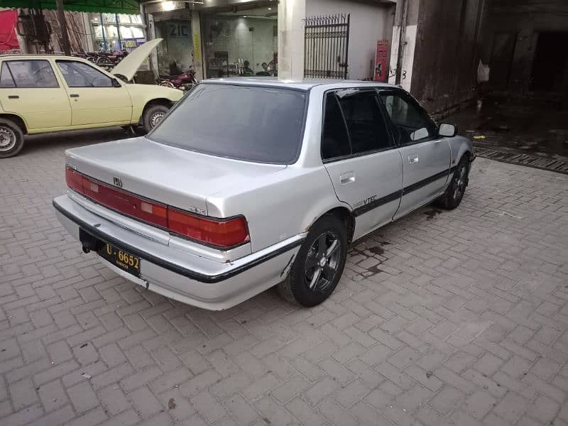 Honda Civic EXi 1992 pahly check kry . final price hai 6