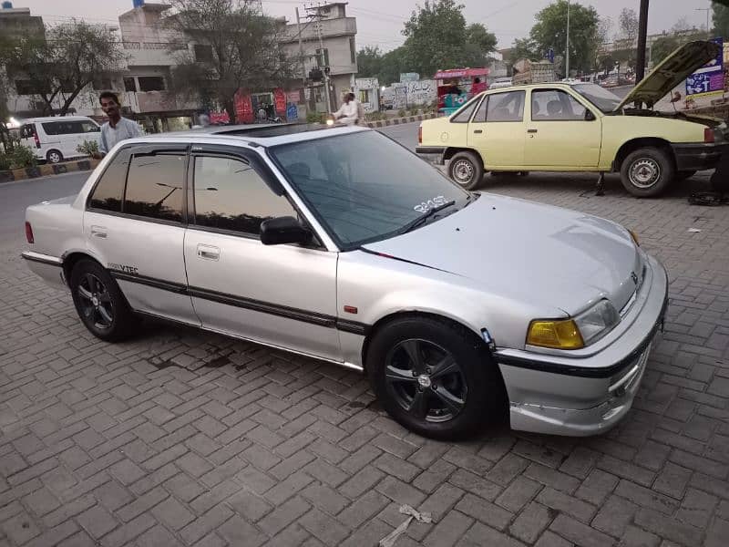 Honda Civic EXi 1992 pahly check kry . final price hai 7