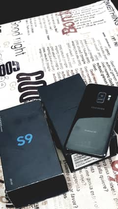 Samsung' Galaxy S9 official approved 0