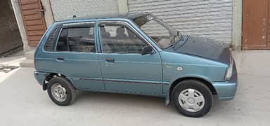 Suzuki Mehran VXR 2008/09 0