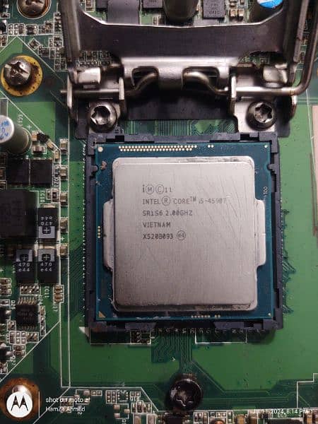 Intel Core i5 4 Gen 0