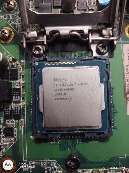 Intel Core i5 4 Gen 2