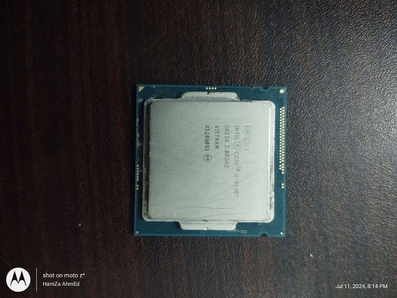 Intel Core i5 4 Gen 3